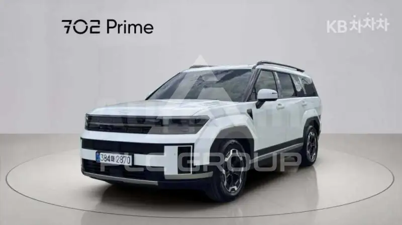 2026 Hyundai Santa Fe