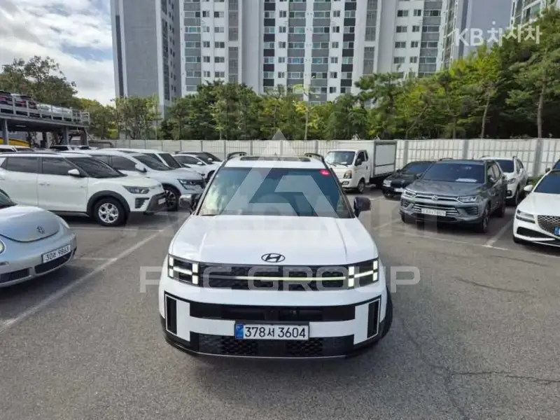 2026 Hyundai Santa Fe