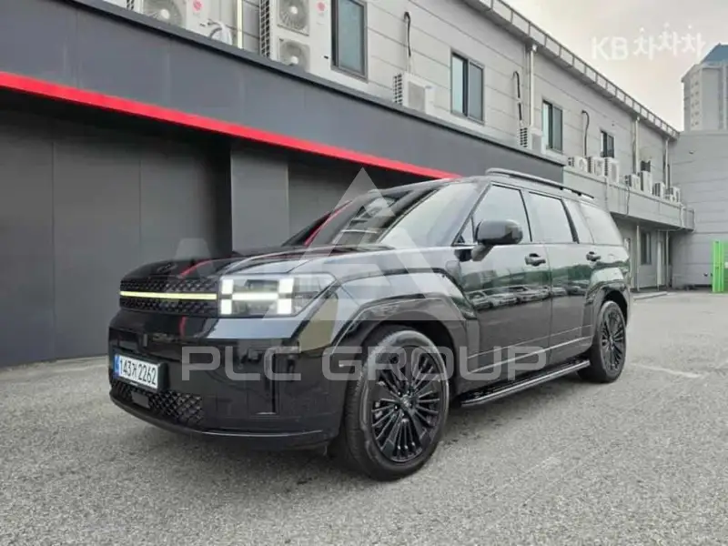 2026 Hyundai Santa Fe