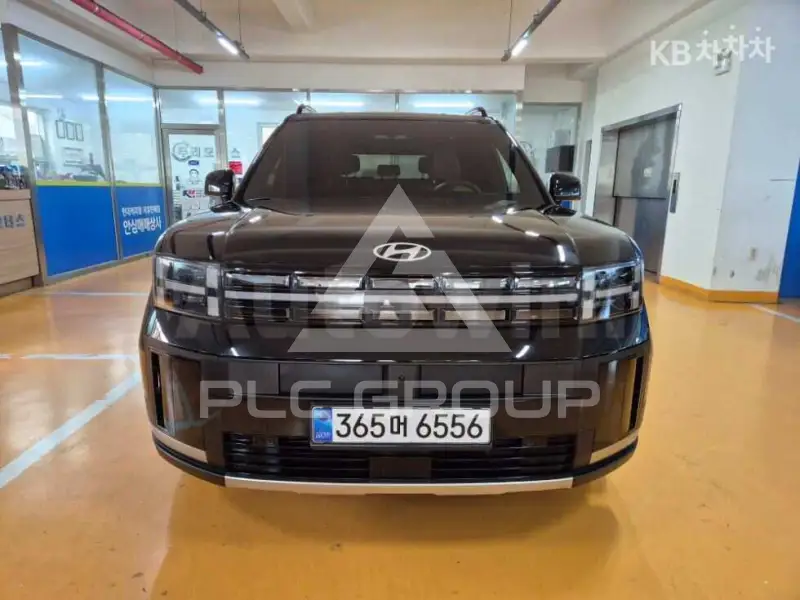 2026 Hyundai Santa Fe