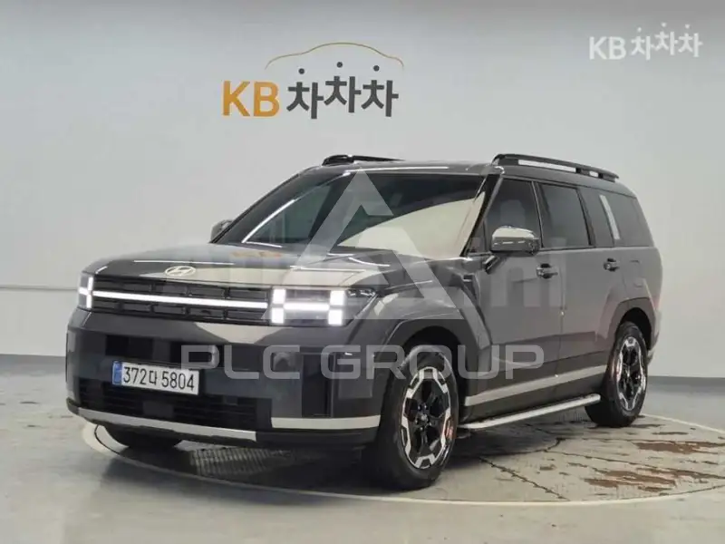 2026 Hyundai Santa Fe