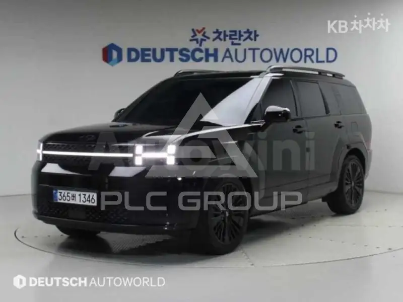 2026 Hyundai Santa Fe