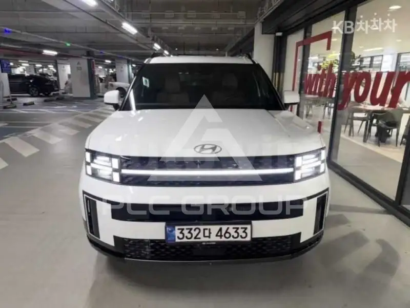 2026 Hyundai Santa Fe