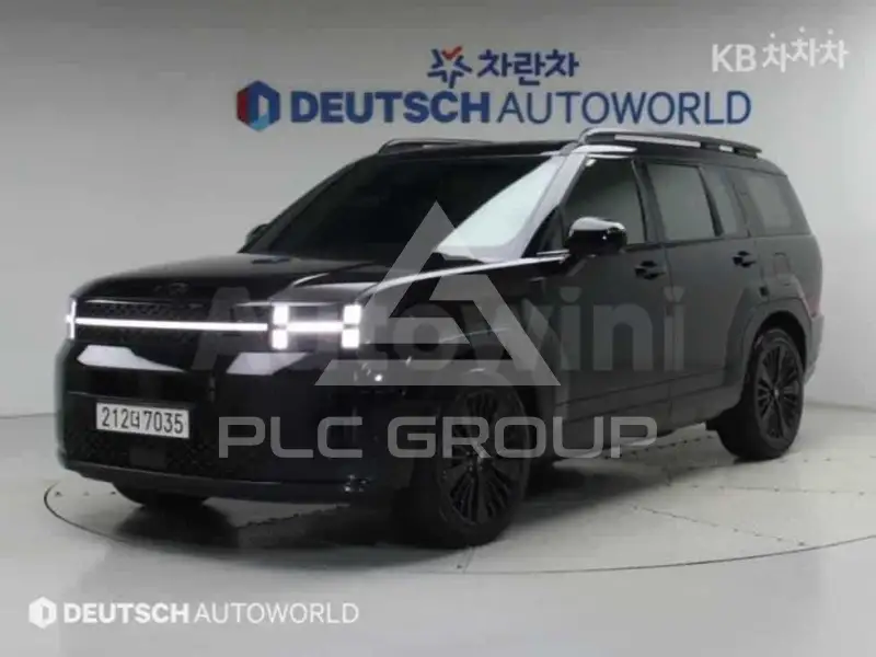 2026 Hyundai Santa Fe