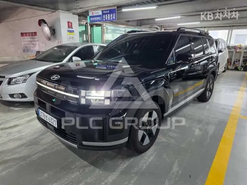 2026 Hyundai Santa Fe