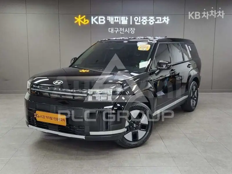 2026 Hyundai Santa Fe