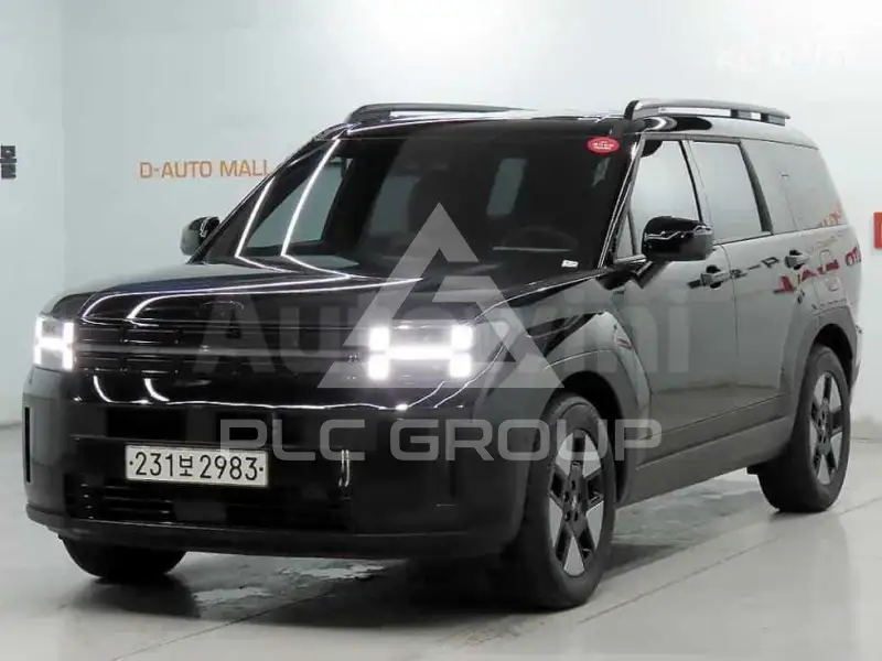 2026 Hyundai Santa Fe