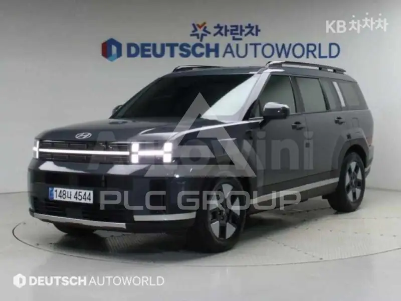2026 Hyundai Santa Fe