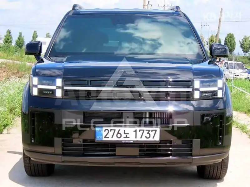 2026 Hyundai Santa Fe