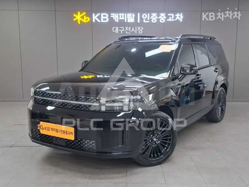 2026 Hyundai Santa Fe