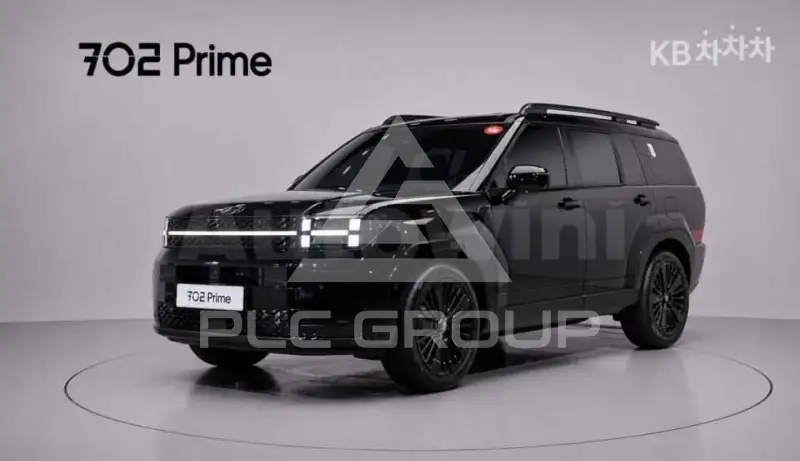2026 Hyundai Santa Fe