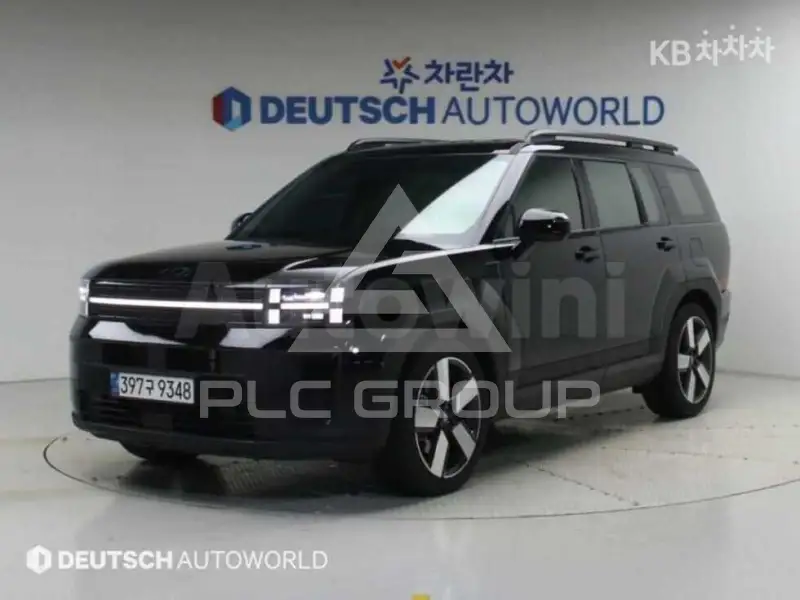 2026 Hyundai Santa Fe