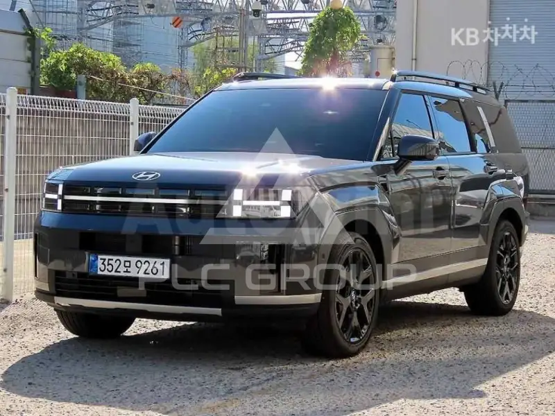 2026 Hyundai Santa Fe