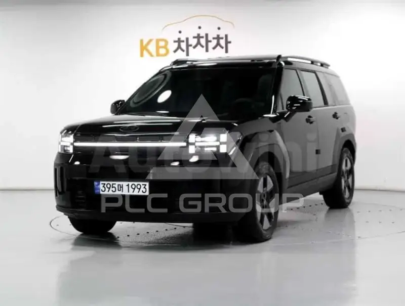 2026 Hyundai Santa Fe