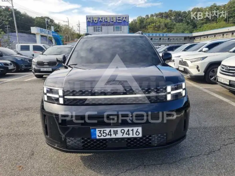 2026 Hyundai Santa Fe