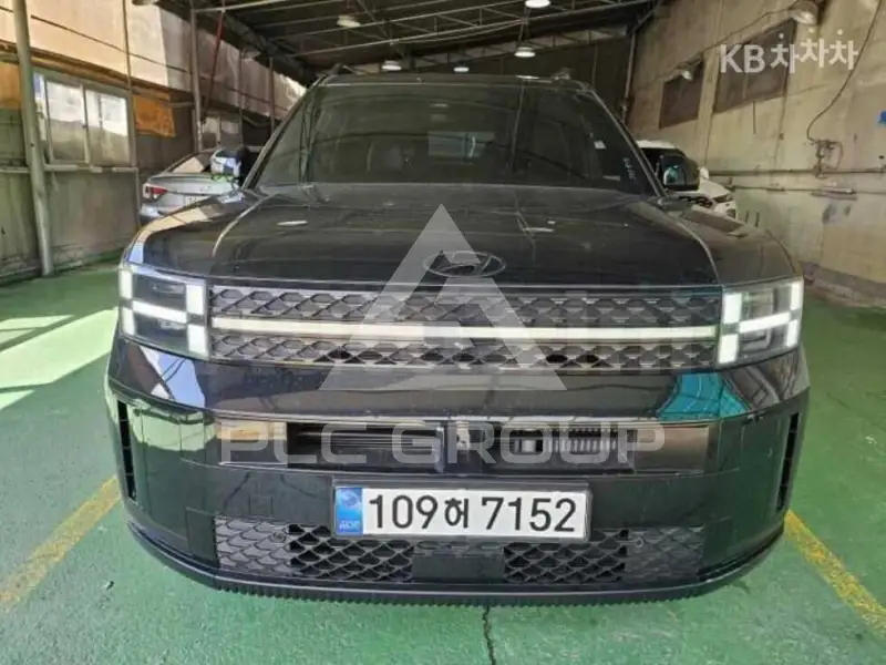 2026 Hyundai Santa Fe