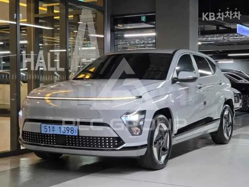 2026 Hyundai Kona