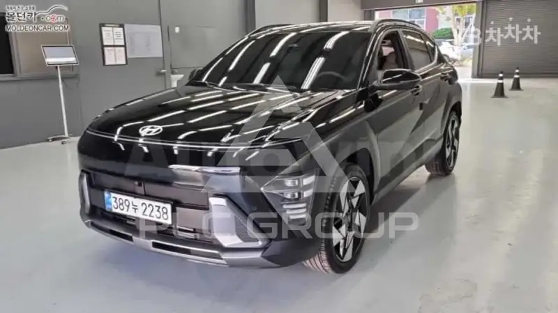 2026 Hyundai Kona