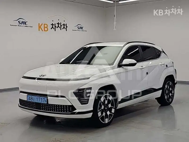 2026 Hyundai Kona