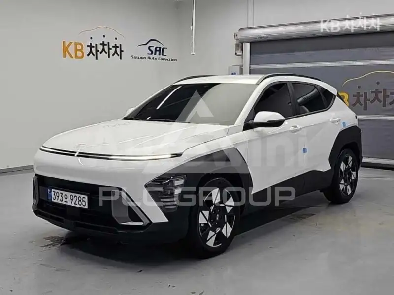 2026 Hyundai Kona