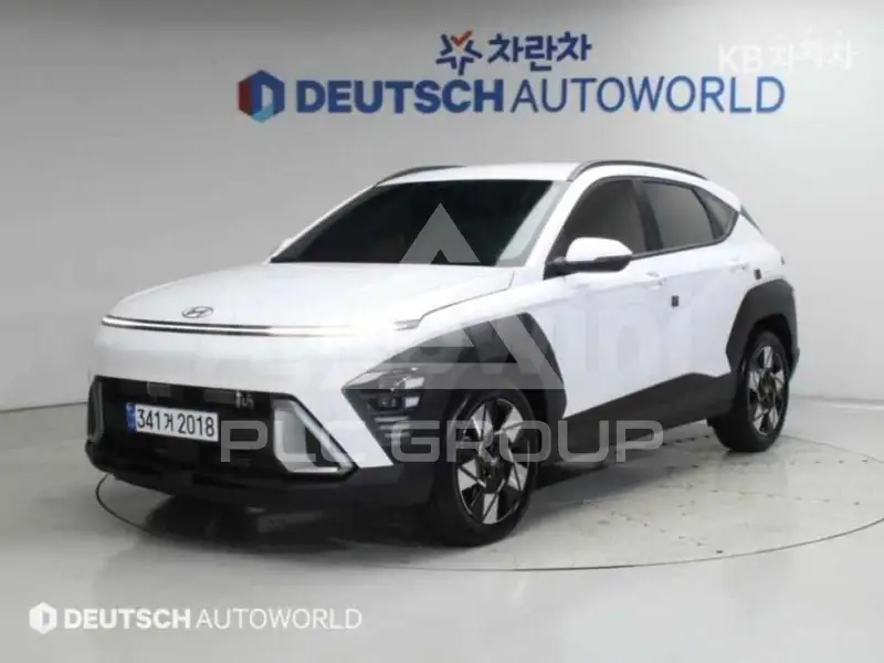 2026 Hyundai Kona
