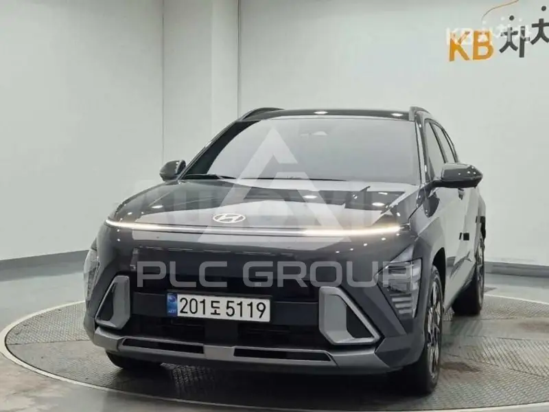 2026 Hyundai Kona