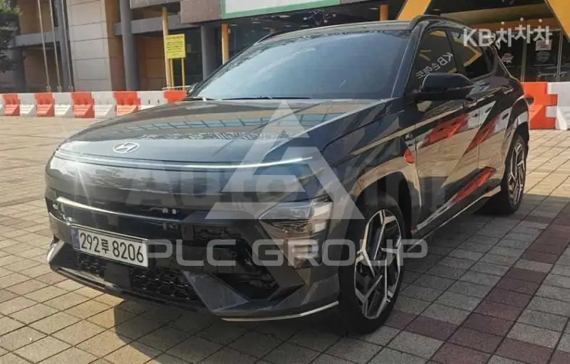 2026 Hyundai Kona