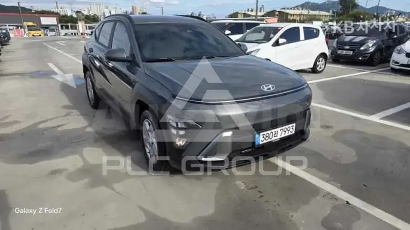 2026 Hyundai Kona