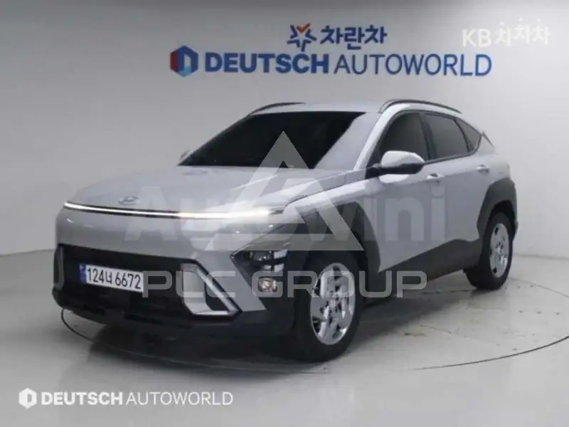 2026 Hyundai Kona