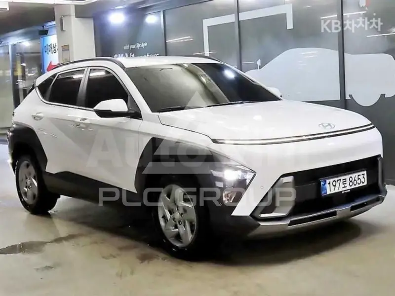 2026 Hyundai Kona