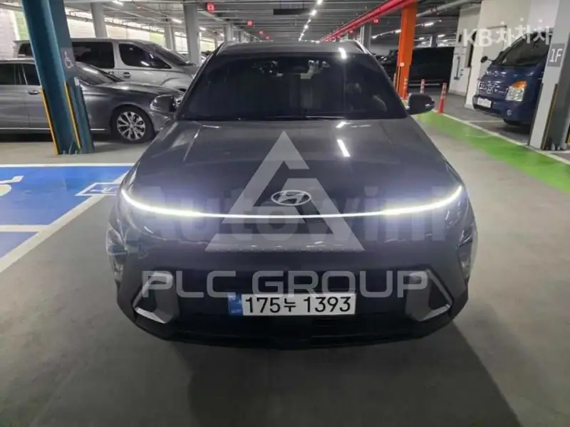 2026 Hyundai Kona