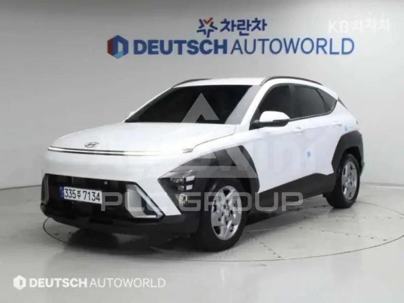 2026 Hyundai Kona