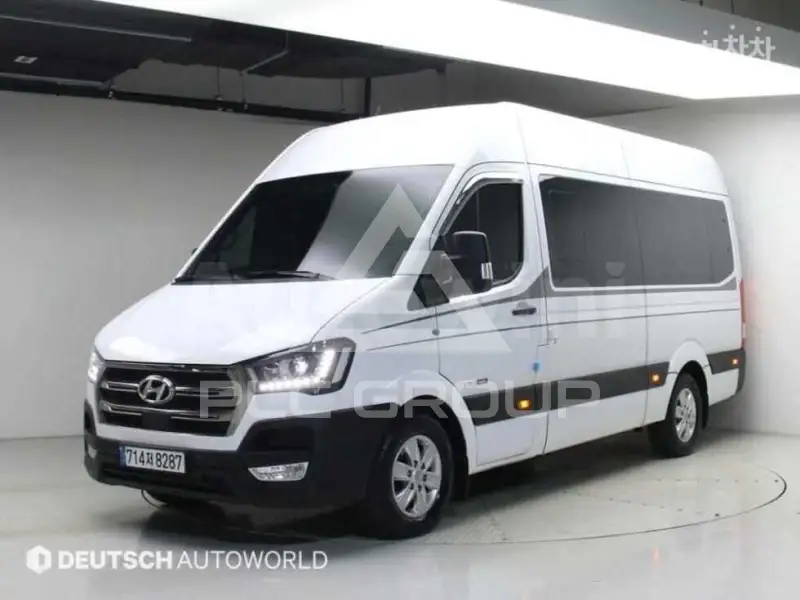 2026 Hyundai Solati