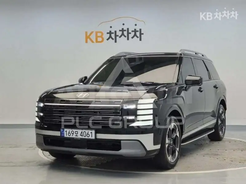 2026 Hyundai Palisade