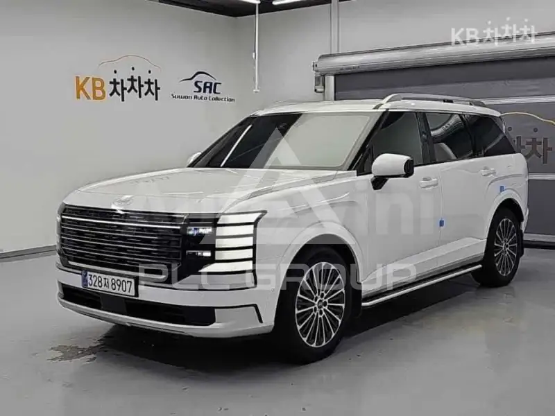 2026 Hyundai Palisade
