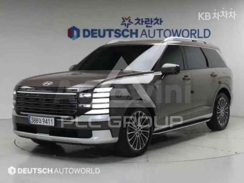 2026 Hyundai Palisade
