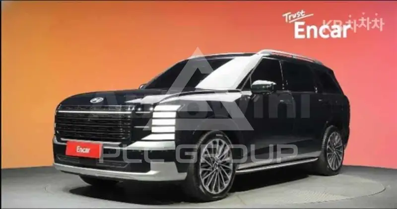 2026 Hyundai Palisade