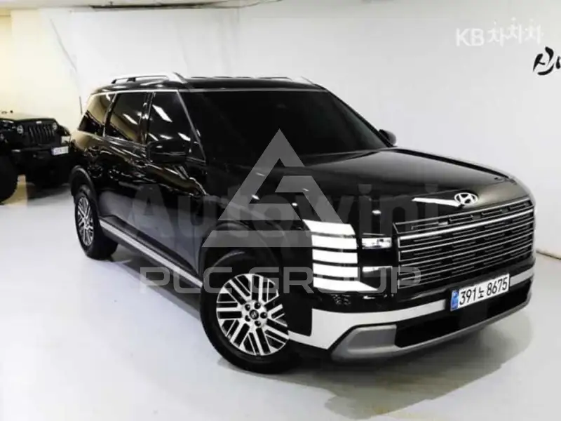 2026 Hyundai Palisade