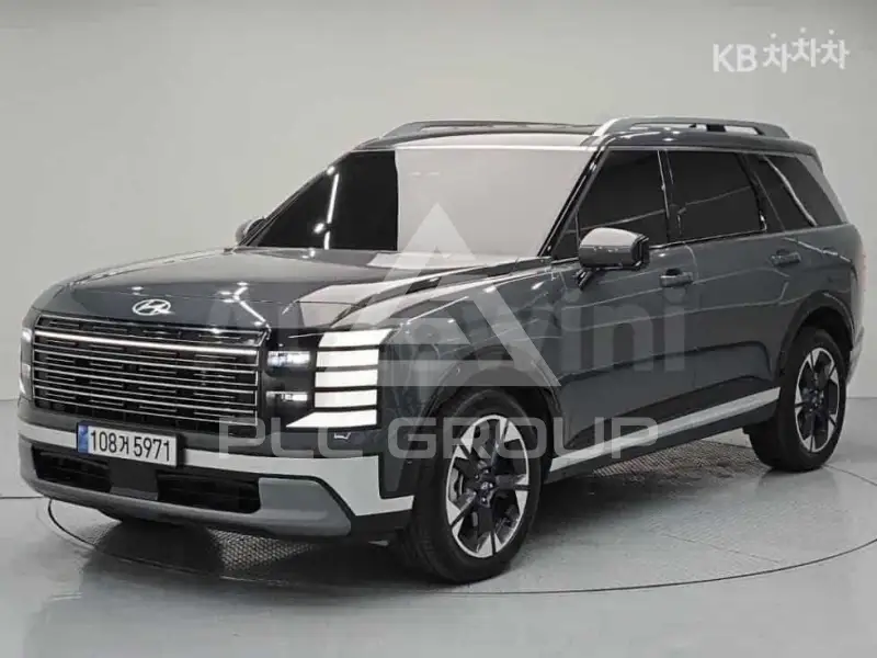 2026 Hyundai Palisade