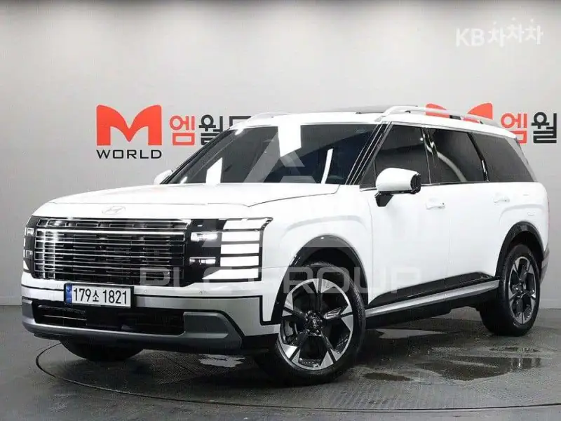 2026 Hyundai Palisade