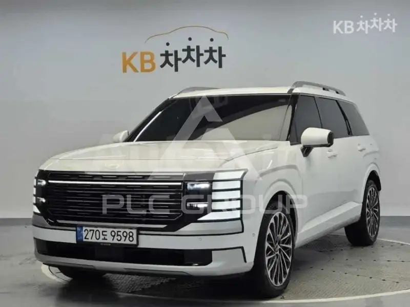 2026 Hyundai Palisade