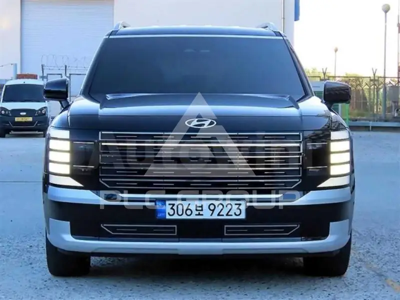 2026 Hyundai Palisade