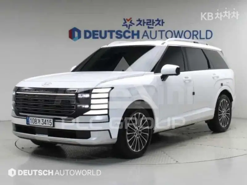 2026 Hyundai Palisade
