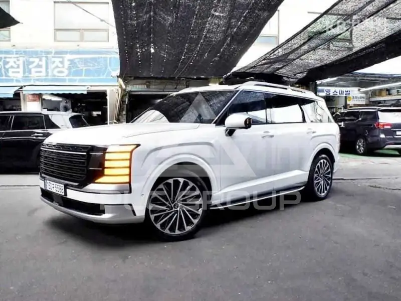 2026 Hyundai Palisade