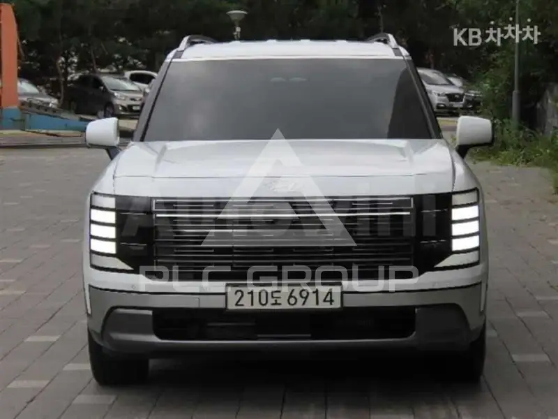 2026 Hyundai Palisade