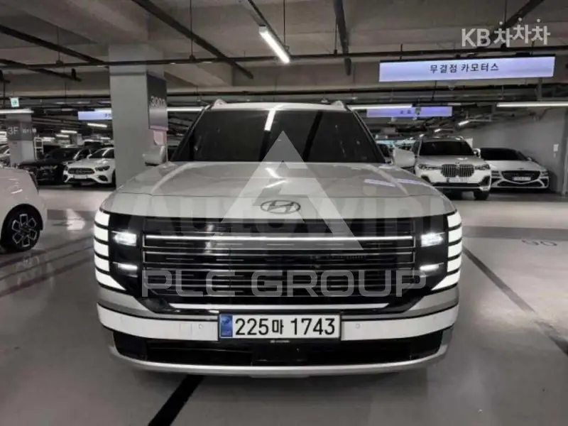 2026 Hyundai Palisade