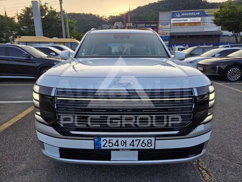 2026 Hyundai Palisade