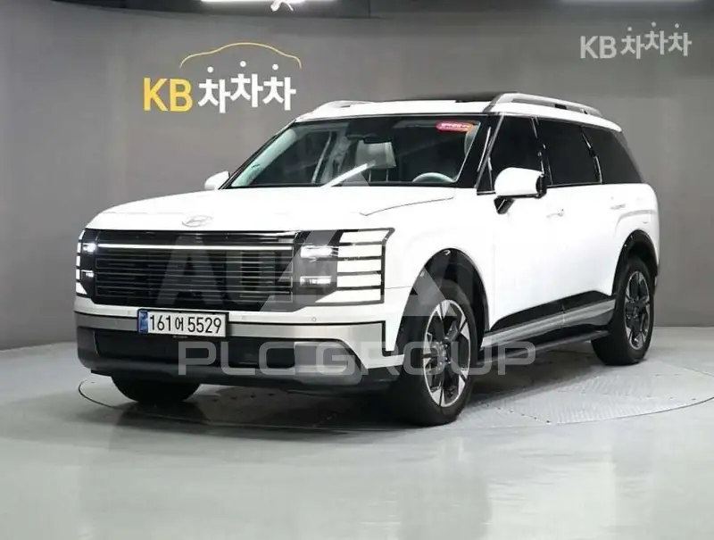 2026 Hyundai Palisade