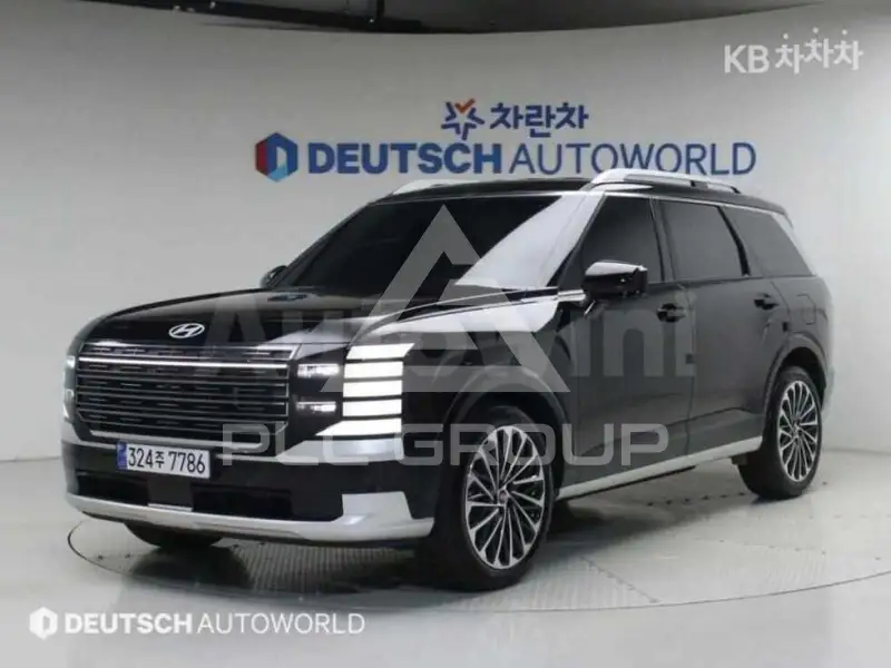 2026 Hyundai Palisade