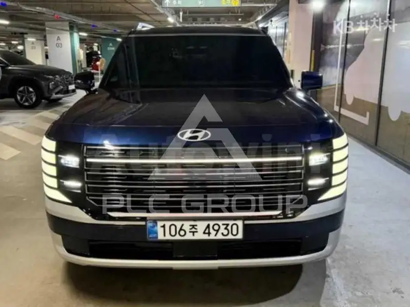 2026 Hyundai Palisade